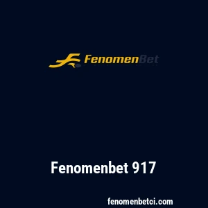 Fenomenbet 917