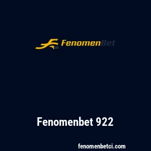 Fenomenbet 922